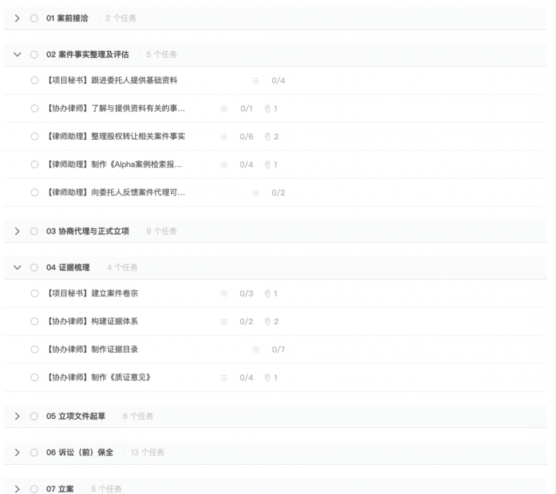 2024年律所管理系统优选，Alpha系统律所管理功能获用户好评