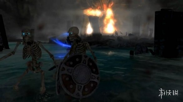 《上古卷轴5：天际》大型MOD“Lordbound”预告片