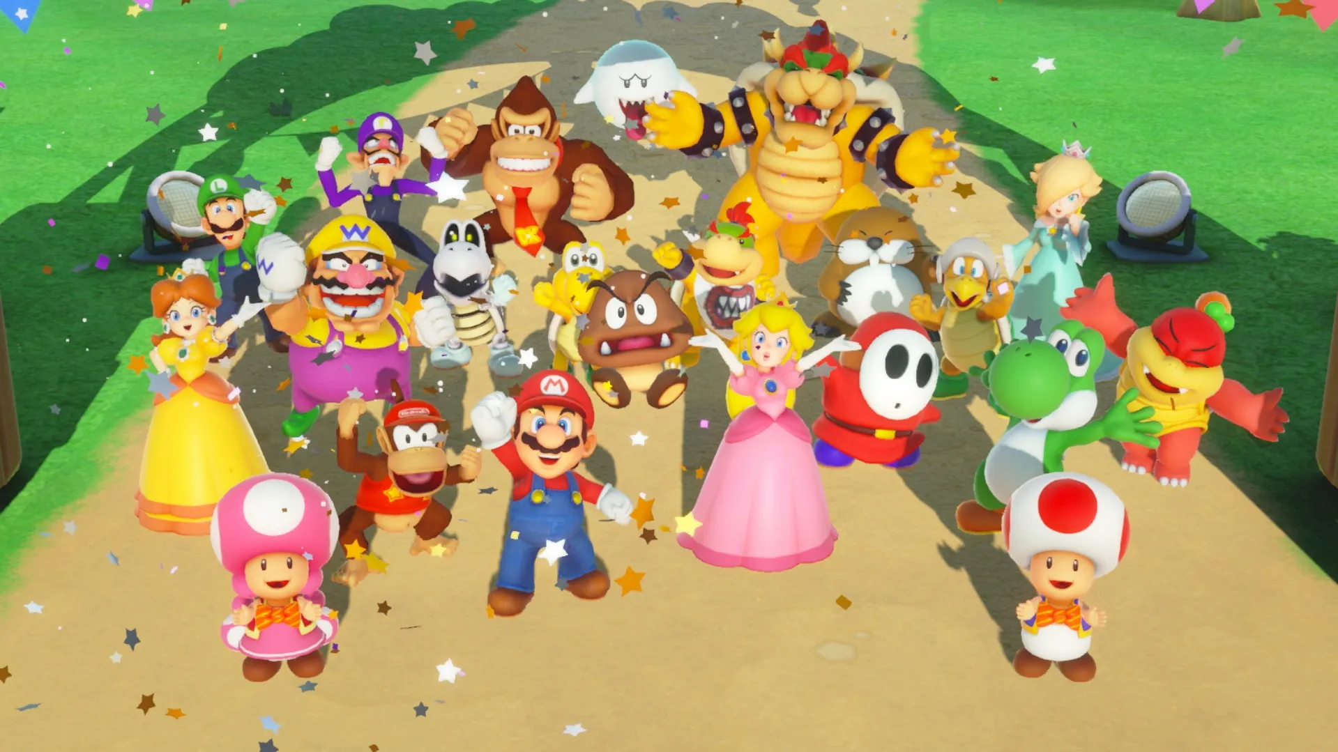 港服Nintendo eShop“新春优惠2024”今天正式开始！