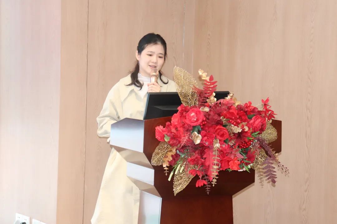 喜迎新春，砥“例”前行！第四届“EYE 之声”英文病例演讲比赛圆满举办
