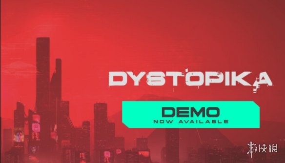 赛博朋克风城市建造游戏《Dystopika》推出试玩Demo