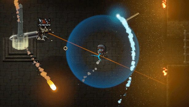 动作Rogue新游《赦罪者：失落纪元》现已上线Steam新品节