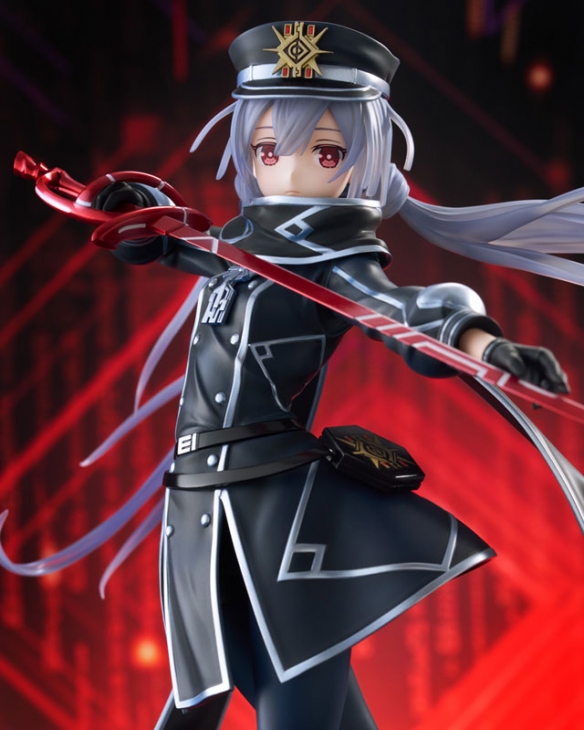 制服少女！《游戏王》怪兽收藏 闪刀姬-萝杰手办开订