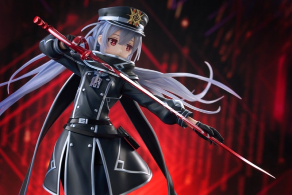 制服少女！《游戏王》怪兽收藏 闪刀姬-萝杰手办开订