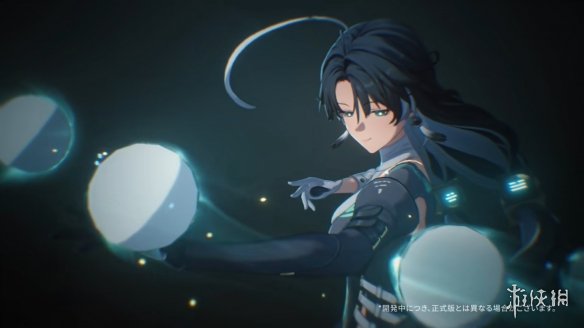 《鸣潮》公开新角色“鉴心”PV！新一轮测试即将开始