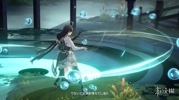 《鸣潮》公开新角色“鉴心”PV！新一轮测试即将开始