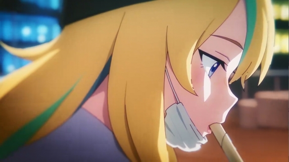 美少女群像剧《夜之水母不会游泳》正式预告 4月开播