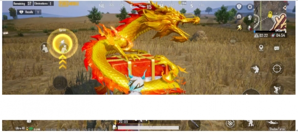 疯了？大年初一只在家族群抢红包？《PUBGM》白送你的龙年礼物你都不要？
