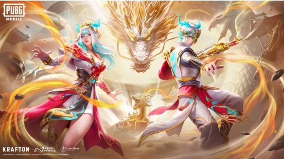 疯了？大年初一只在家族群抢红包？《PUBGM》白送你的龙年礼物你都不要？