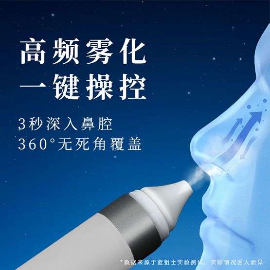 蓝狙士强效抑制JN.1变异株，年后复工为更多人群提供防护