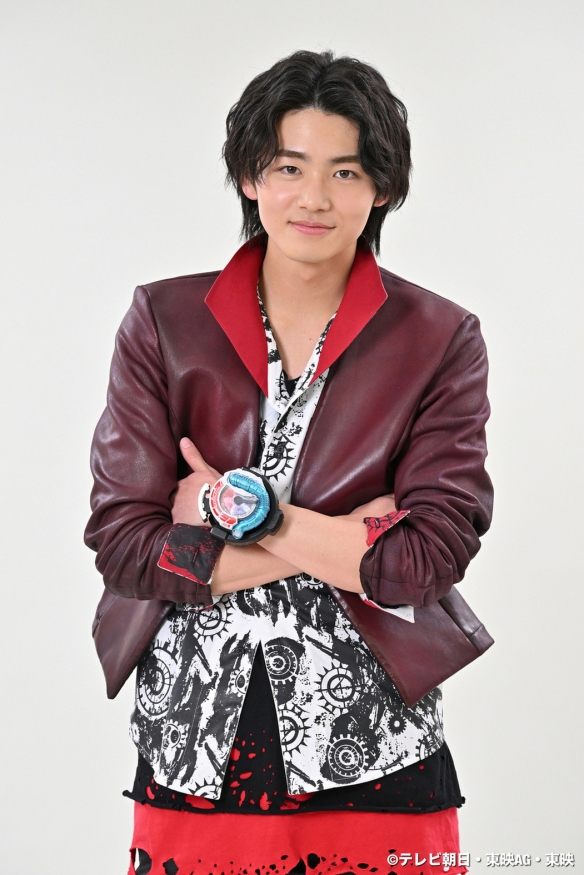 《爆上战队奔奔者》主要角色情报公开 3月3日首播！
