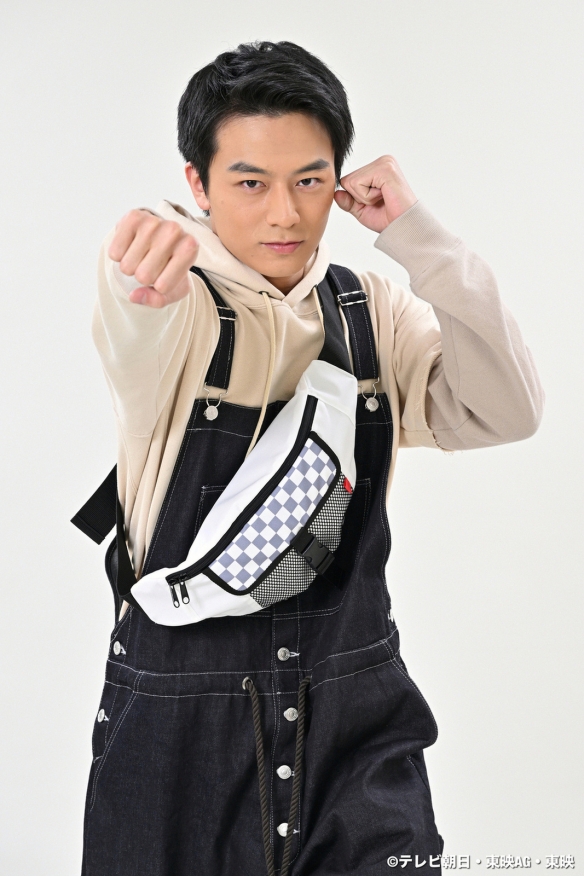 《爆上战队奔奔者》主要角色情报公开 3月3日首播！