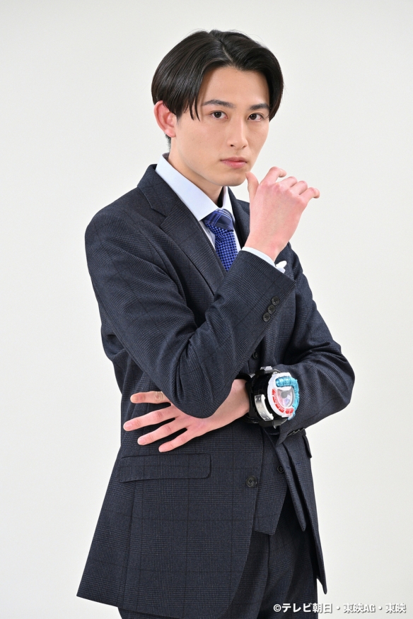 《爆上战队奔奔者》主要角色情报公开 3月3日首播！