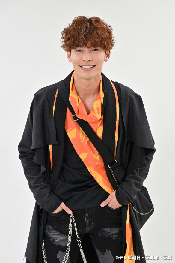 《爆上战队奔奔者》主要角色情报公开 3月3日首播！