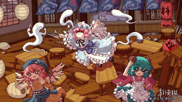 《东方夜雀食堂》中文Switch实体版5月2日同步发售