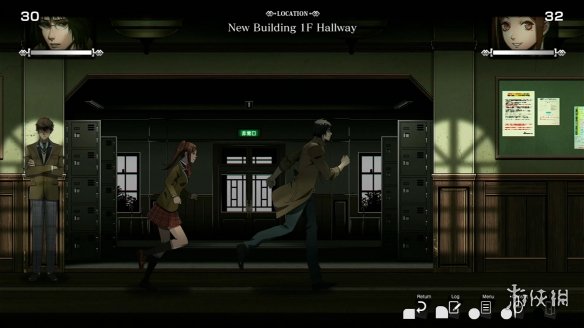 心灵恐怖ADV游戏《死噛》现已在Steam正式发售！