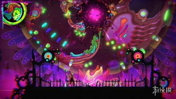 《奥特罗斯》设计师专访：绚丽迷幻的银河恶魔城游戏