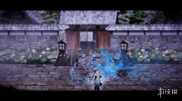 2D动作冒险《雨魂》新预告公布！3月22日开启抢先体验