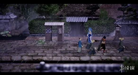 2D动作冒险《雨魂》新预告公布！3月22日开启抢先体验