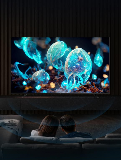 越级旗舰性能 质价比小钢炮 FPD50寸Mini LED电视首发价2099元