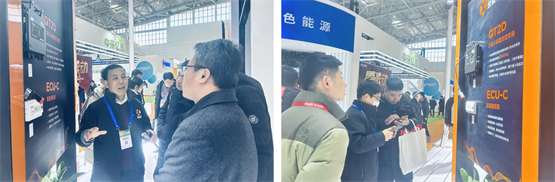 全场景！多系列！昱能分布式光储全场景智慧解决方案惊艳亮相SUCE！