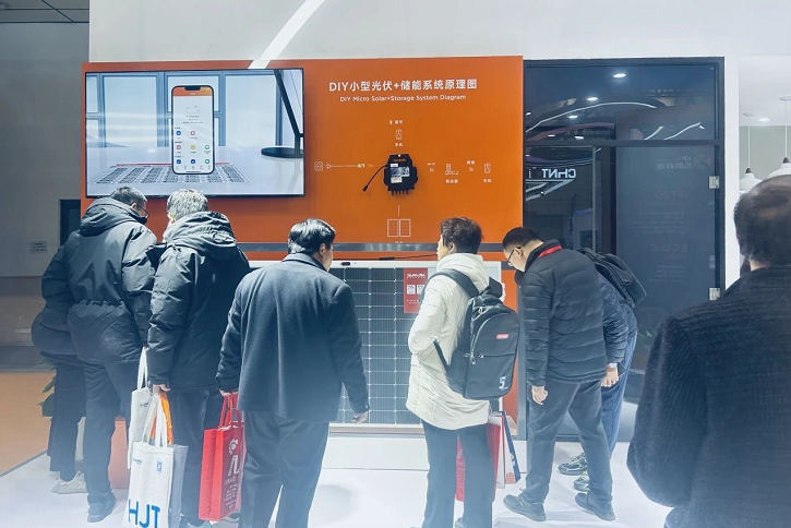 最新、最全、最赞丨昱能科技SUCE济南展实力拉满，闪耀最精彩！