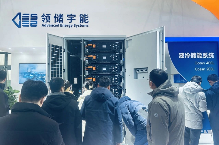 最新、最全、最赞丨昱能科技SUCE济南展实力拉满，闪耀最精彩！