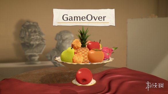 3D版合成大西瓜！《水果山》上架Steam 2024年发售