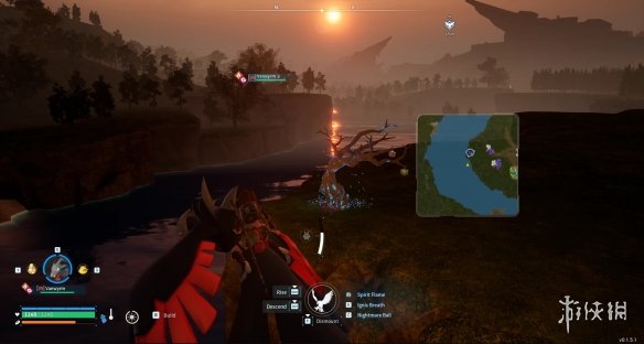 太太太实用了！《幻兽帕鲁》迷你地图雷达MOD 发布