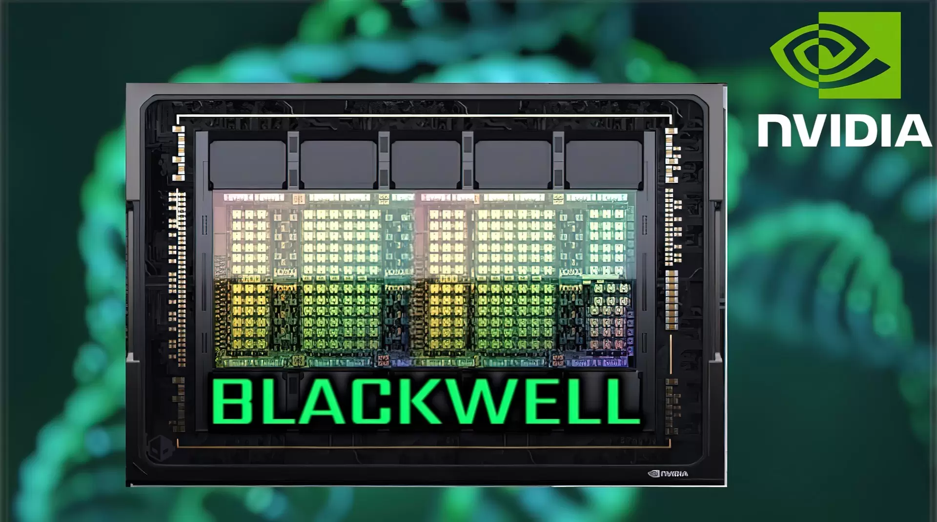 功耗高达1000W！英伟达Blackwell架构B200 25年推出