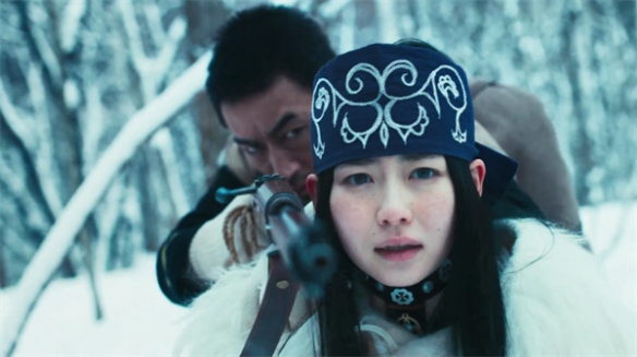 漫改真人剧《黄金神威》预告片公开 2024年秋季上映