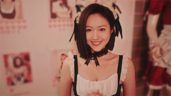 《美女，请别影响我学习》上架Steam 2024年3月发售