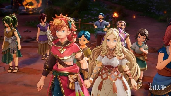 《圣剑传说Visions of Mana》新情报公开：各角色介绍