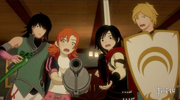 华纳宣布将关闭《RWBY》制作部门Rooster Teeth！