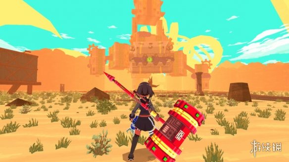3D银河恶魔城游戏《ABYSS X ZERO》上架Steam！