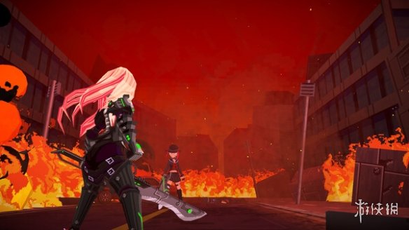 3D银河恶魔城游戏《ABYSS X ZERO》上架Steam！
