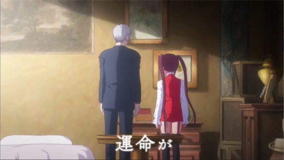 TV动画《死神少爷与黑女仆》第三季新PV公布 4.7开播