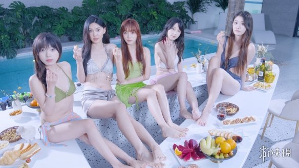 真人互动影游《哎呦！这么多美女》上架Epic：Q1发售