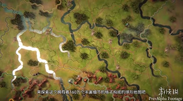工业革命时代战略游戏《镀金天命》预告公布!今年发售