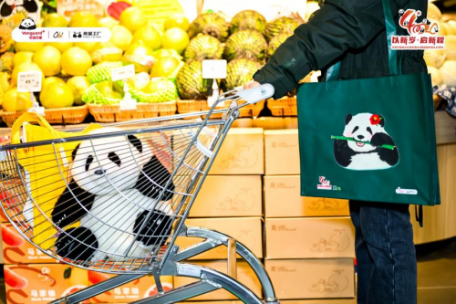 火热出圈，走进Olé精品超市邂逅顶流花花玩偶