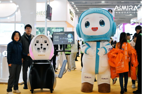 2024中国广州国际美博会盛大开启！万美京数颜机成展会焦点