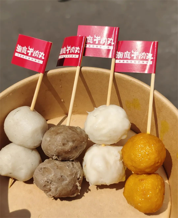 环球时报点名：非遗牛肉丸，促进汕头文旅的金名片