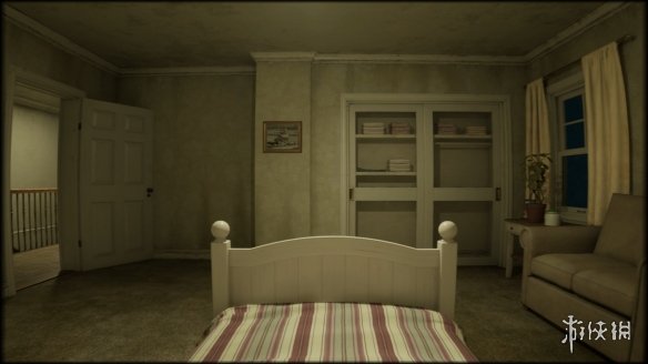 脱出游戏新作《恶梦之家》上架Steam！支持简中