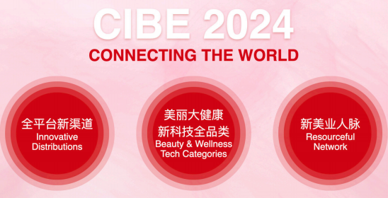广州美博会闭幕!520717人次!