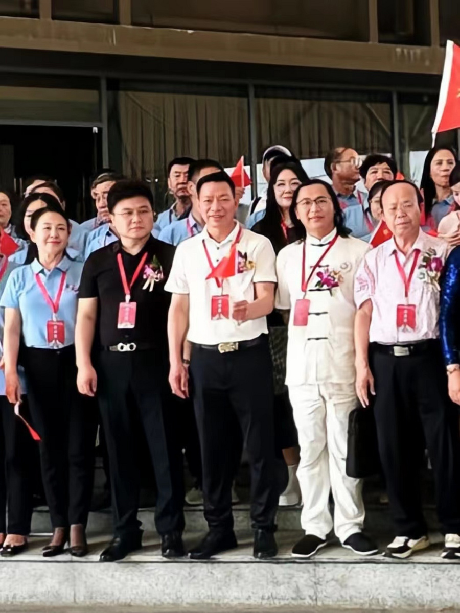 当代国医大师—周文程