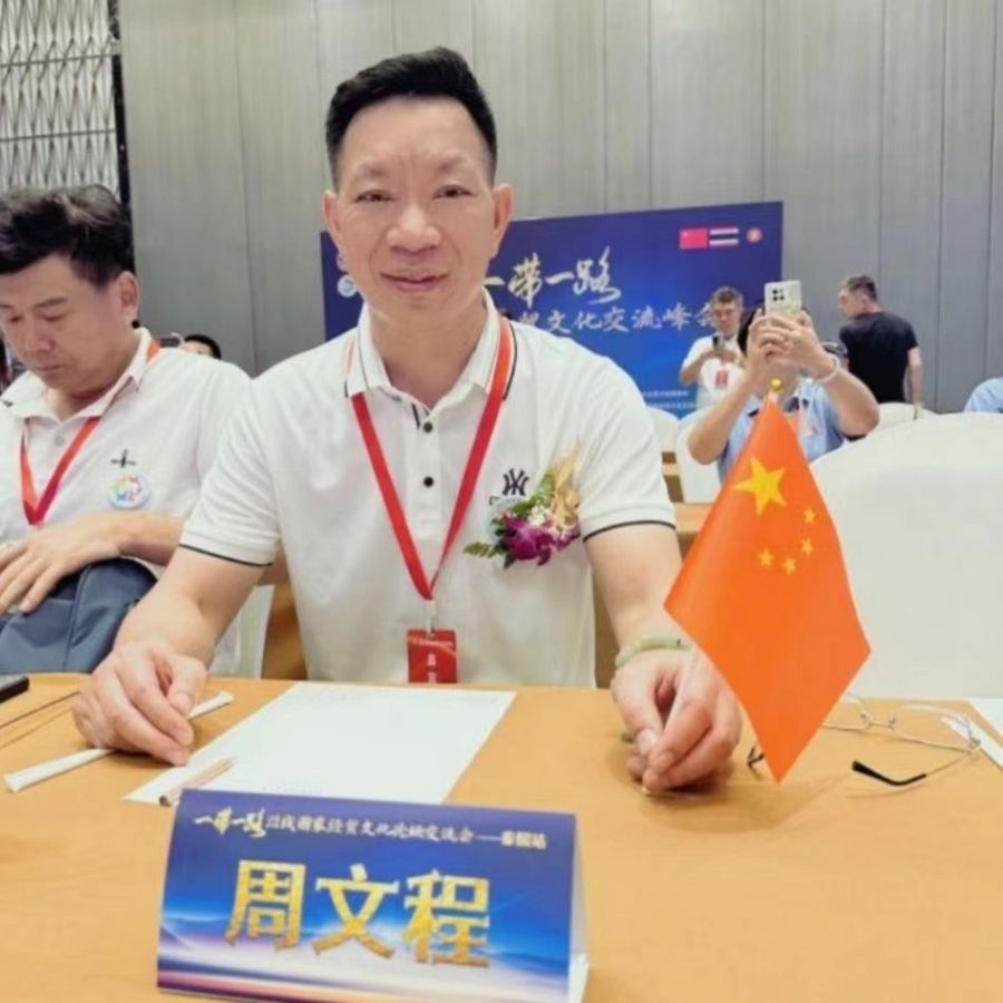 当代国医大师—周文程