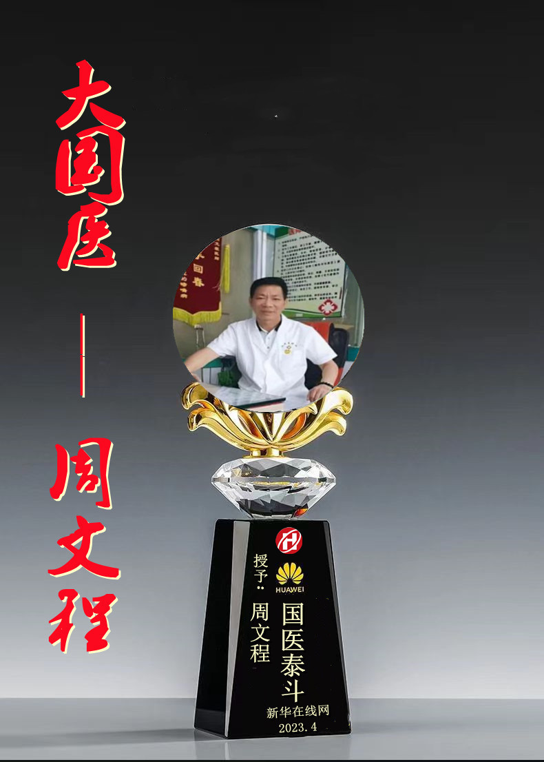 当代国医大师—周文程