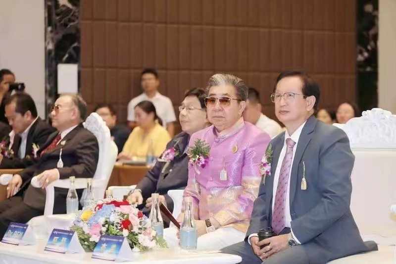 当代国医大师—周文程