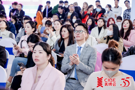 广州美博会闭幕!520717人次!