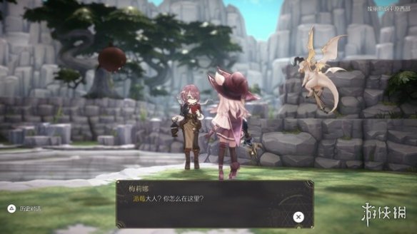 Steam好评如潮RPG《魔女之泉R》下半年登陆PS,NS